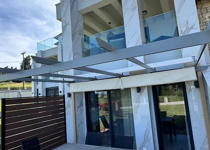 Villa Three By Halkidiki *