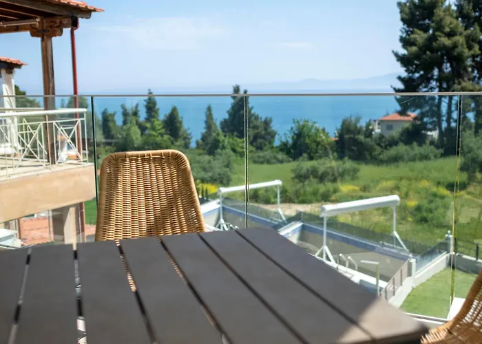 Villa Three By Halkidiki