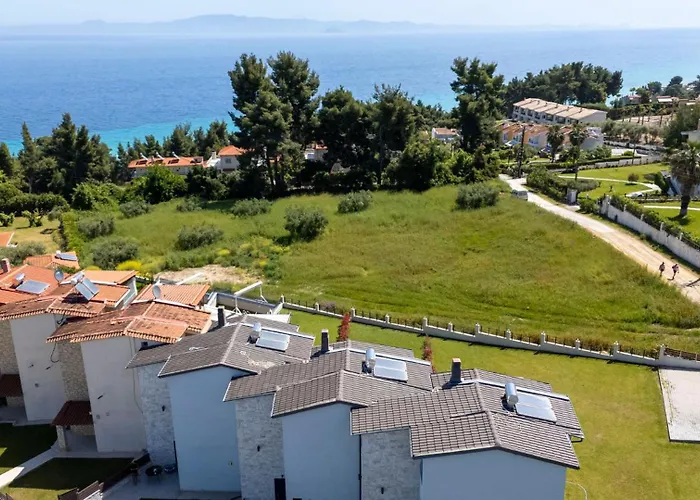Villa Three By Halkidiki