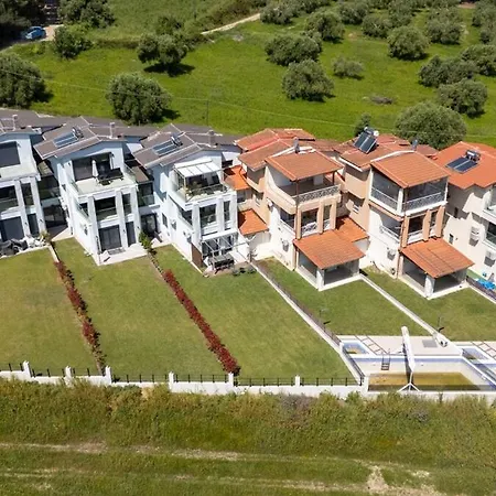 Villa Three By Halkidiki