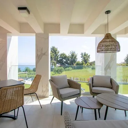 Willa Three By Halkidiki