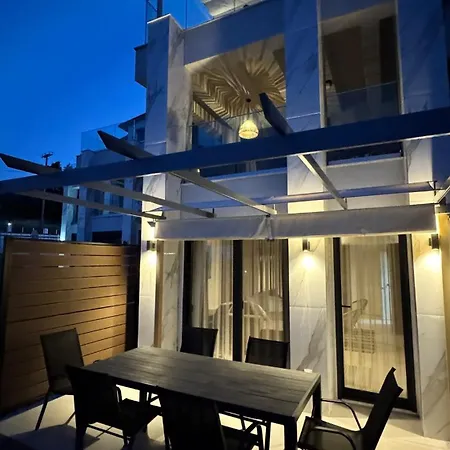 Villa Three By Halkidiki *