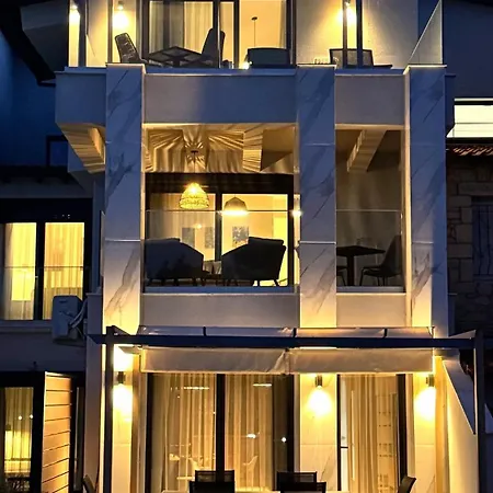 Three By Halkidiki Villa Kriopigi