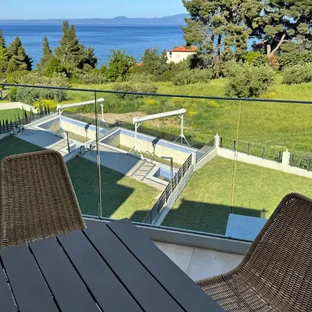 Three By Halkidiki Villa Kriopigi