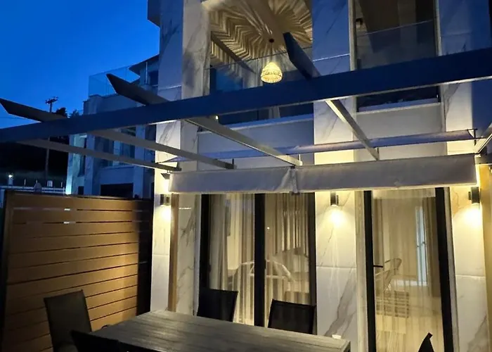 别墅 Three By Halkidiki *