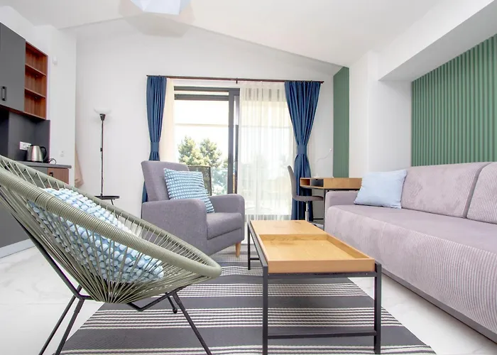 别墅 Three By Halkidiki *