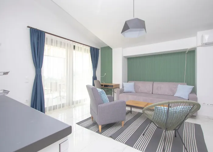 别墅 Three By Halkidiki 克里皮吉