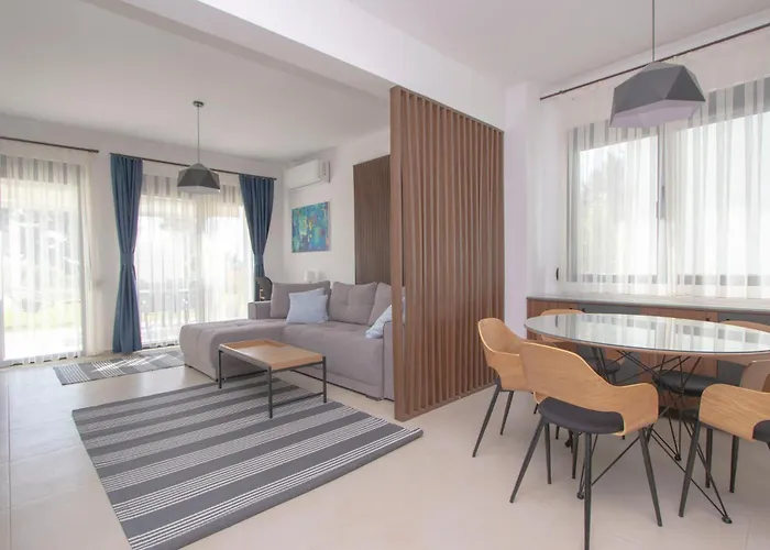 Three By Halkidiki 别墅 克里皮吉