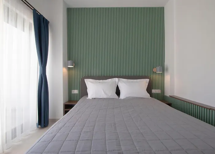 Three By Halkidiki 别墅 *