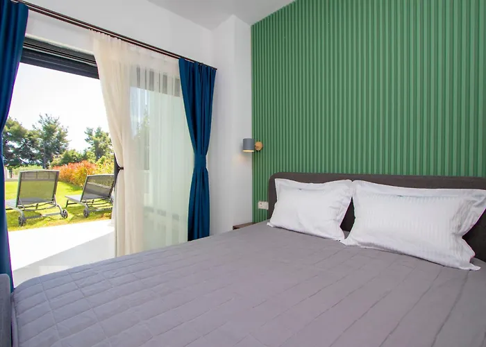 Three By Halkidiki 别墅 克里皮吉