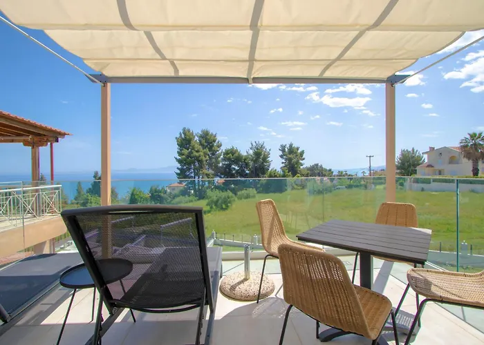 Three By Halkidiki 克里皮吉